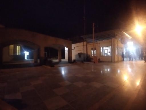 عکس ایستگاه راه آهن شوش