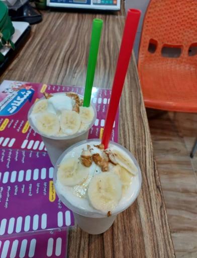 عکس باغ بستنی شکلات