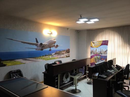 عکس شرکت مسافرت هوایی و جهانگردی نیکا پرواز پارس