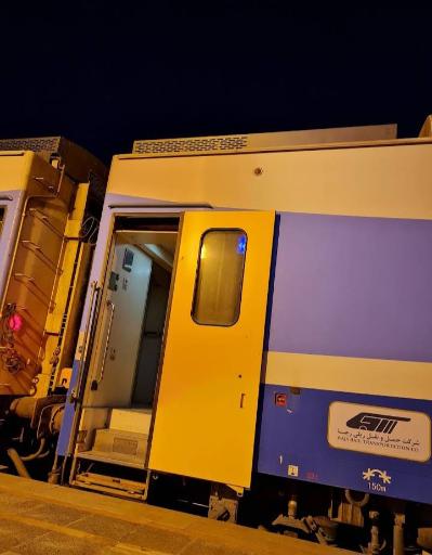 عکس ایستگاه راه آهن شوش