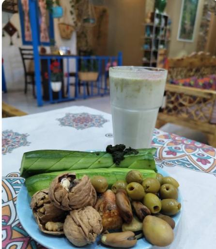 عکس غذاهای اصیل و گیلانی بارکو