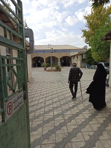 مسجد و حسینیه شهدای سیمان