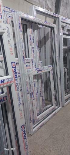 عکس پنجره دوجداره سلطانی 