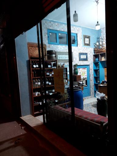 عکس سرکه فروشی ننه شهناز 