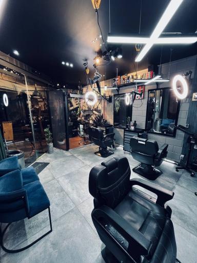 آرایشگاه گلدن تاچ