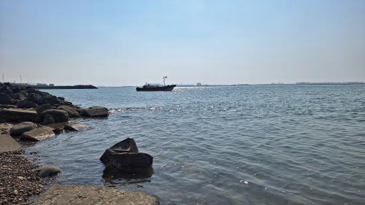 عکس پارک ساحلی بندر امام خمینی