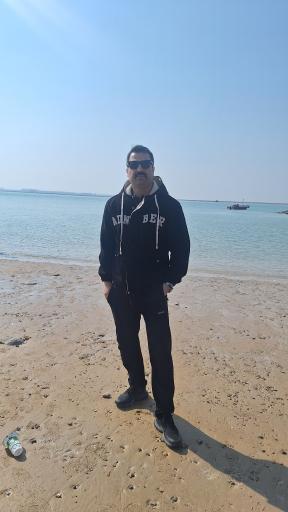 عکس پارک ساحلی بندر امام خمینی