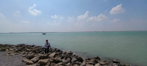 عکس پارک ساحلی بندر امام خمینی