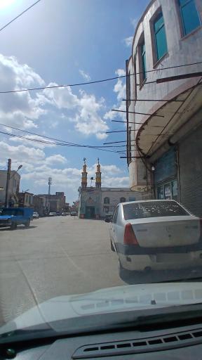 عکس مسجد امام زمان (ع)