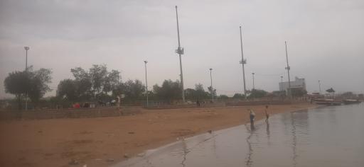 عکس پارک ساحلی بندر امام خمینی