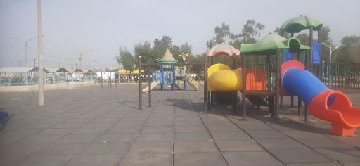 عکس پارک ساحلی بندر امام خمینی