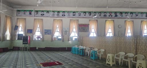 مسجد و حسینیه شهدای سیمان