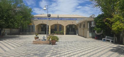 عکس مسجد و حسینیه شهدای سیمان