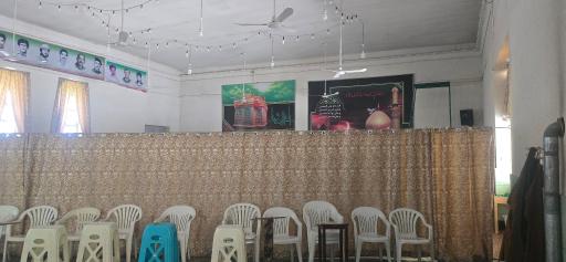 عکس مسجد و حسینیه شهدای سیمان