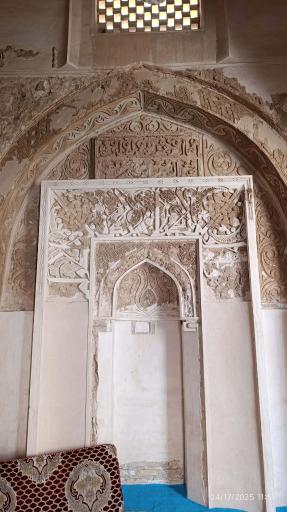 عکس مسجد پامنار