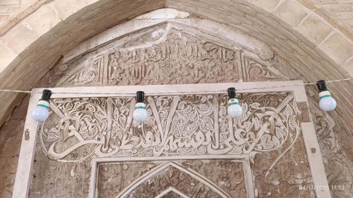 عکس مسجد پامنار