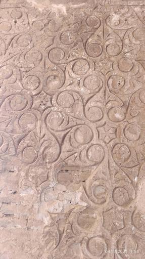 عکس مسجد پامنار