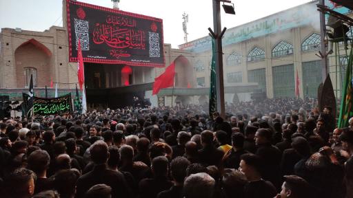 عکس هیأت ابوالفضلی علیه السلام