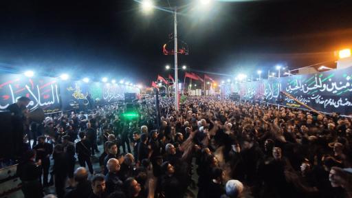 عکس هیأت ابوالفضلی علیه السلام