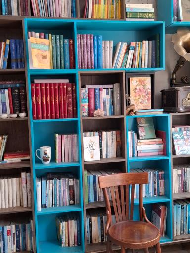 سرکه فروشی ننه شهناز 