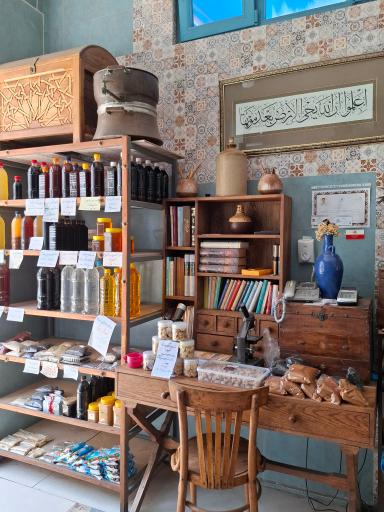 عکس سرکه فروشی ننه شهناز 