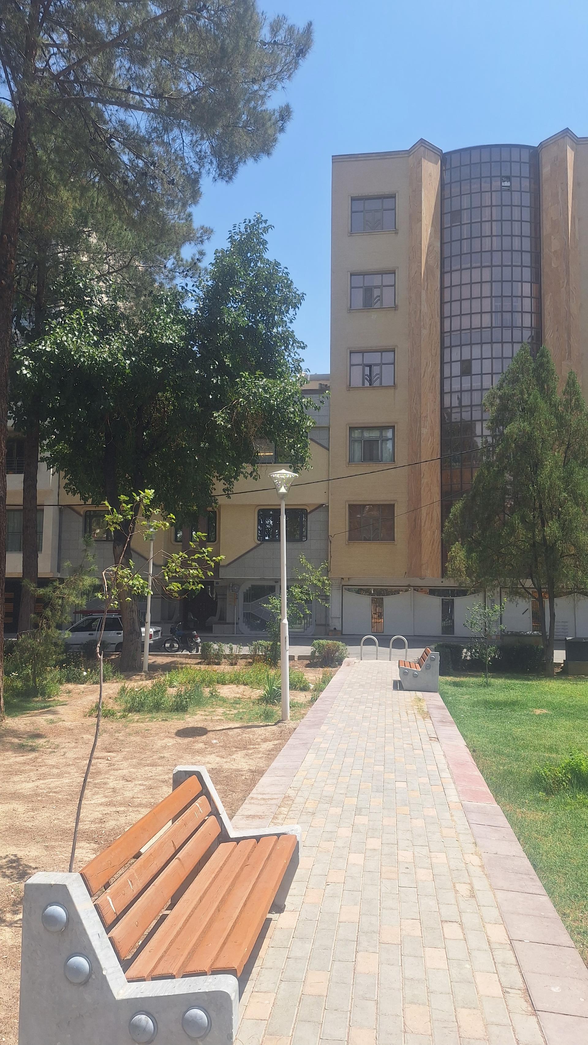 عکس پارک لاله 