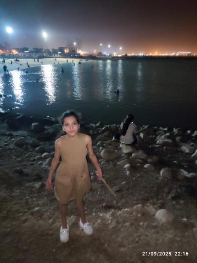 عکس پارک ساحلی بندر امام خمینی