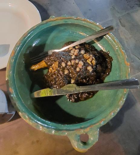 عکس غذاهای اصیل و گیلانی بارکو