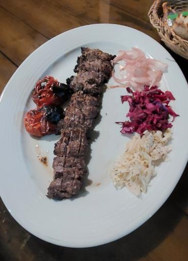 عکس غذاهای اصیل و گیلانی بارکو