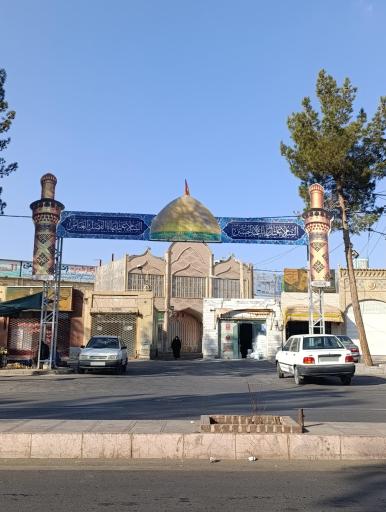 عکس هیأت ابوالفضلی علیه السلام