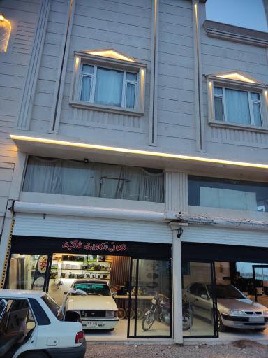 عکس صوتی تصویری شاکری