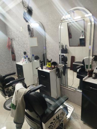 عکس پیرایش محسن