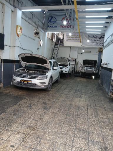 عکس تعمیرگاه تخصصی گیربکس اتوماتیک افشار