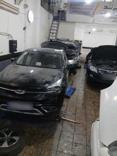 عکس تعمیرگاه تخصصی گیربکس اتوماتیک افشار