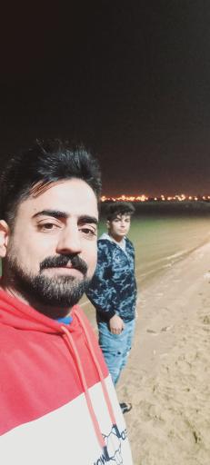 عکس پارک ساحلی بندر امام خمینی