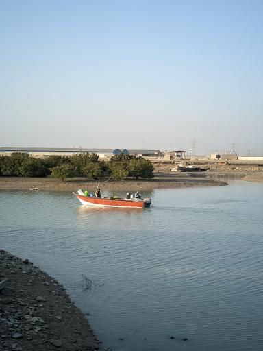 عکس پارک ساحلی بندر امام خمینی