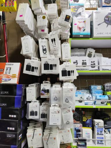عکس لوازم جانبی GSM