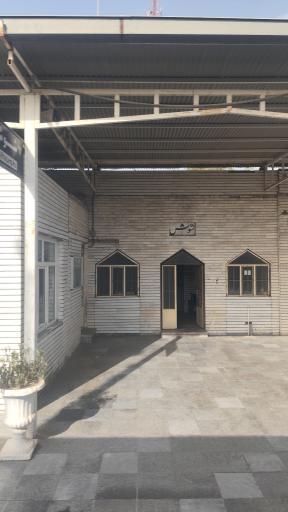 عکس ایستگاه راه آهن شوش