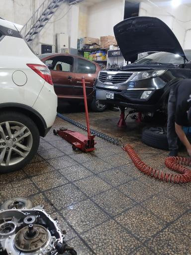 عکس تعمیرگاه تخصصی گیربکس اتوماتیک افشار