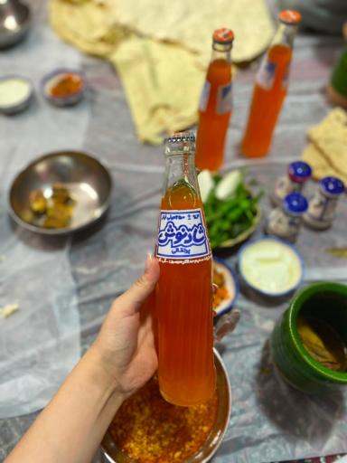 عکس دیزی سرای سنتی بزباش اصل اجاقی