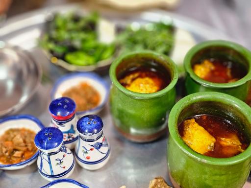 عکس دیزی سرای سنتی بزباش اصل اجاقی