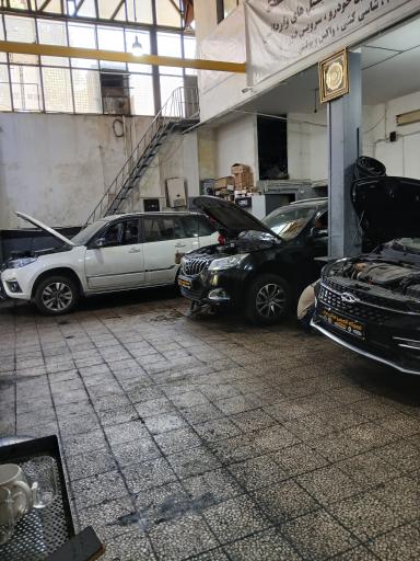 عکس تعمیرگاه تخصصی گیربکس اتوماتیک افشار