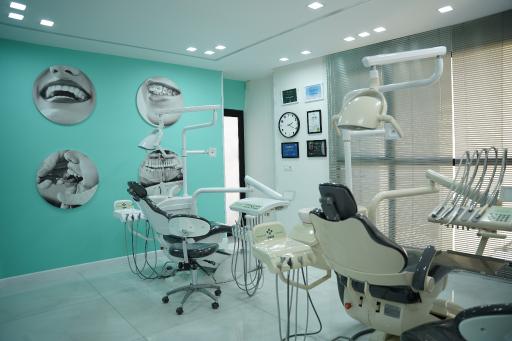 عکس مطب ارتودنسی دکتر زهرا حاتم زاده