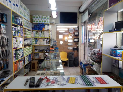 عکس الکتریکی ونوس