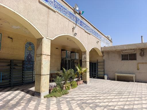 عکس مسجد و حسینیه شهدای سیمان