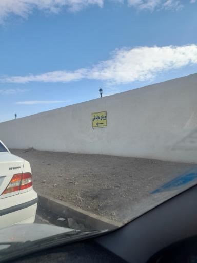 عکس مرکز معاینه فنی سواری باران ساوه