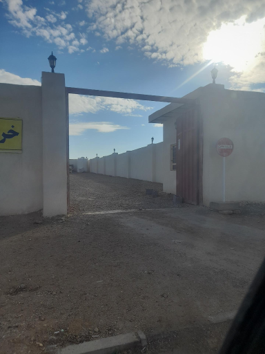 عکس مرکز معاینه فنی سواری باران ساوه