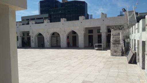 عکس مسجد امیرالمومنین