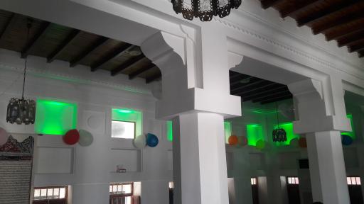 عکس مسجد امیرالمومنین