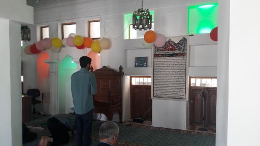 عکس مسجد امیرالمومنین